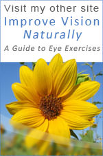 Improve Vision Naturally