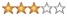 3 Star Review