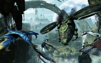 Avatar Movie - Lucid Dream