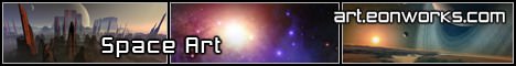 Sci-Fi, Fantasy, Space, Surreal and Abstract art galleries, posters and wallpapers