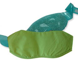 Bead Bliss Eye Mask Cover