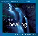 Brain Sync Meditation CDs