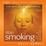 Brain Sync Stop Smoking CD