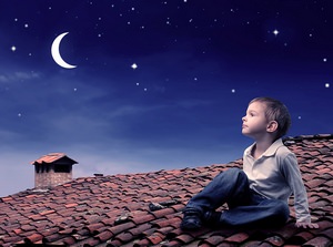 Many Children Have Lucid Dreams