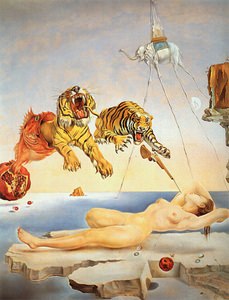 Salvador Dali was Inspired by His Dreams