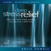 Deep Stress Relief CD