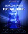 Digital Drug Meditation CD
