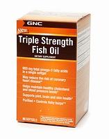 Fish Oil Supplements