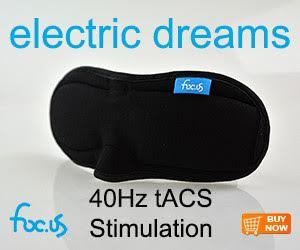 Focus - Lucid Dream Stimulation Mask