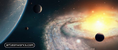 NGC 5364 by Eon Works Sleep Talking