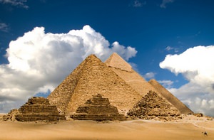 Unexplained Mysteries: Pyramid Power