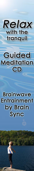 Guided Meditation CD