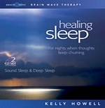 Healing Sleep Cd