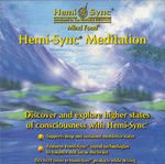 Hemi Sync Meditation CD