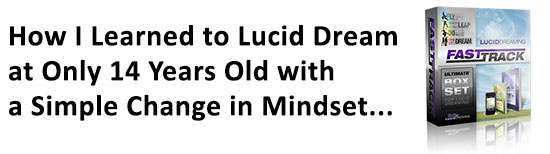 How I Learned to Lucid Dream at Only 14 Years Old