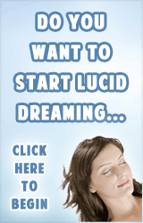 The Lucid Dreaming Fast Track - Animated Mini Sky - 160 x 250