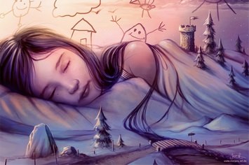 Extraordinary Fantasy Art by Jeremiah Morelli