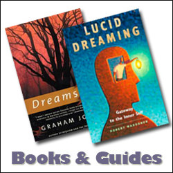 Lucid Dreaming Books