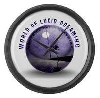Lucid Dreaming Clock