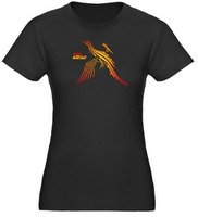 Lucid Dreaming Fitted T-Shirt