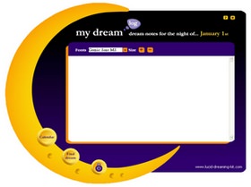 My Dream Log: Improve Your Dream Recall