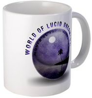 Lucid Dreaming Mug