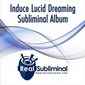 Lucid Dreaming Subliminal CD