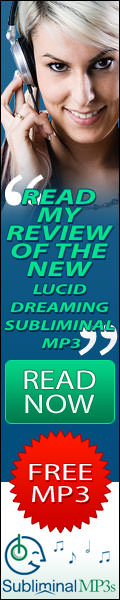 Lucid Dreaming Subliminal MP3