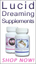 Lucid Dreaming Supplements