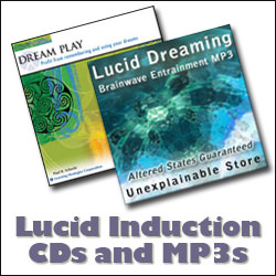Lucid Induction CDs and MP3s