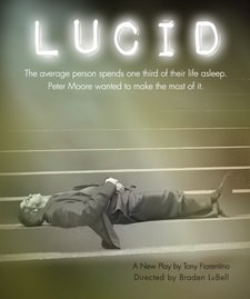 Lucid: a New Play by Diamante