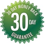 30 Day Money Back Guarantee