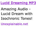 Lucid Dreaming MP3