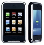 Pyrus MP3 Player