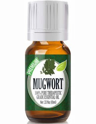Mugwort Essential Oil for Lucid Dreams