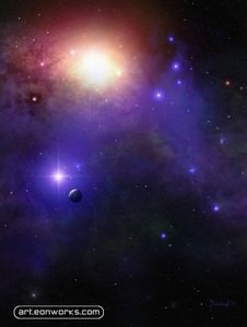 Nebula by Eon Works How To Lucid Dream