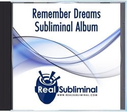 Remember Dreams Subliminal
