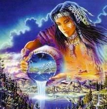 Shamans