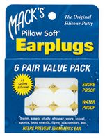 Silicone Ear Plugs