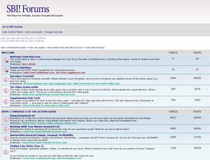 Site Build It Forums