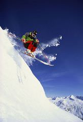 Go Skiing in Your Lucid Dreams!