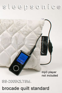 Sleepsonic Pillow