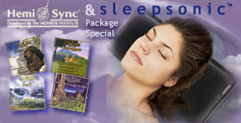 Sleepsonic Pillow