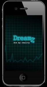 The DreamZ Lucid Dream App