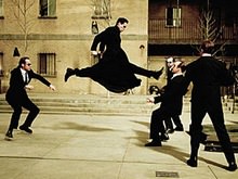 The Matrix
