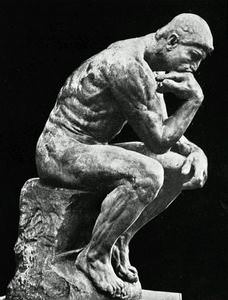 The Thinker: Philosophical Self Awareness