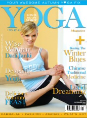 Yoga Magazine