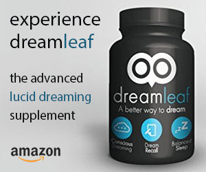 Dreamleaf - Lucid Dreaming Supplement