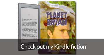 Planet Brian (Sci-Fi / Humor)