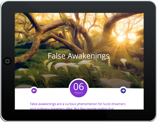 Lucid Dream Course